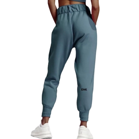 Jogging Bleu Femme Adidas IN5142