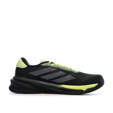 Chaussures de Running Noir Homme Adidas Supernova JI1419