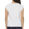 T-Shirt Blanc Femme JDY Salva
