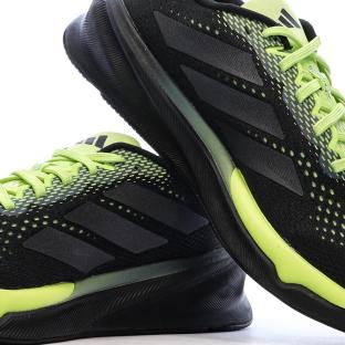 Chaussures de Running Noir Homme Adidas Supernova JI1419
