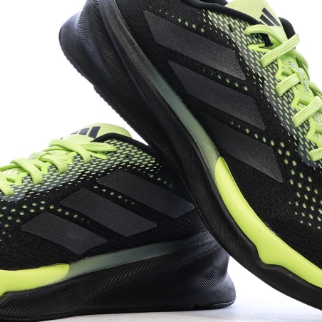 Chaussures de Running Noir Homme Adidas Supernova JI1419