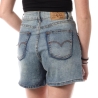 Short Bleu Femme Monday Premium Dirty
