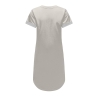 Robe Sweat Beige Femme JDY IVY FPU