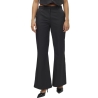 Pantalon à Pinces Noir Femme Vero Moda Tara