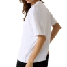 T-Shirt Blanc Femme Guess American