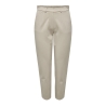 Pantalon Beige Femme JDY New Pretty