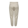 Pantalon Beige Femme JDY New Pretty