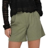 Short Kaki Femme JDY Geggo