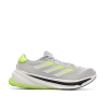 Chaussures de Running Grises/Jaunes Homme Adidas Supernova