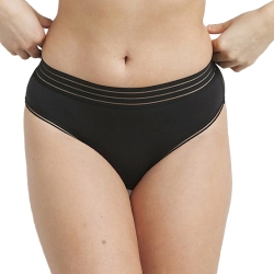 Culotte Noir Femme Dim Oh
