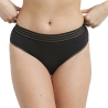 Culotte Noir Femme Dim Oh