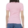 T-Shirt Rose Femme JDY Salsa