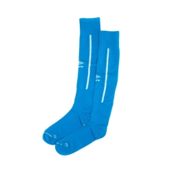 Chaussettes de foot Bleu Homme Umbro Pro Socks