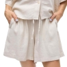 Short Beige Femme Vero Moda Linn