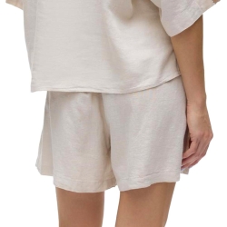 Short Beige Femme Vero Moda Linn
