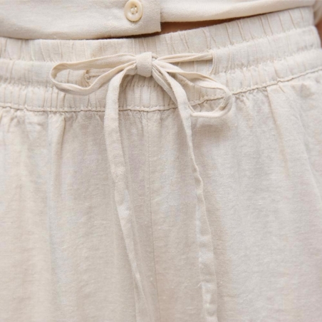 Short Beige Femme Vero Moda Linn
