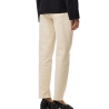 Jean fuselé Beige Femme Pieces Bella