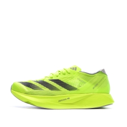 Baskets Jaune/Noire Homme Adidas Adizero Takumi