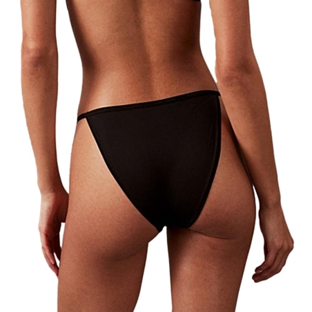 Culotte Noires Femme Calvin Klein Jeans UB1