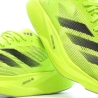 Baskets Jaune/Noire Homme Adidas Adizero Takumi
