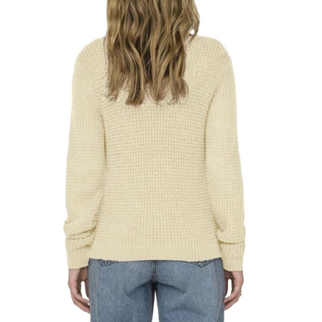 Pull Beige Femme JDY Ellen