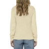 Pull Beige Femme JDY Ellen