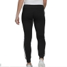 Jogging Noir Femme Adidas GM5551