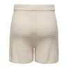 Short Beige Femme Jdy Tropica