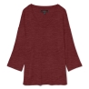 Pull Rouge Femme Vero Moda Briannas