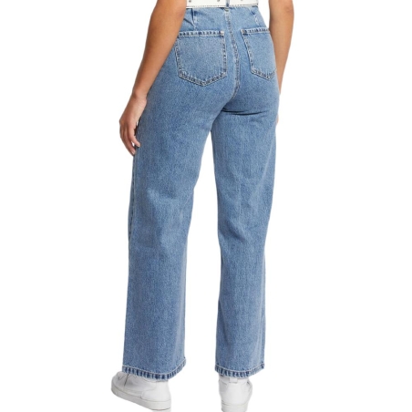 Jean Bleu Femme Morgan PWIDE