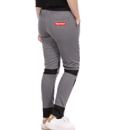 Jogging Gris Femme Supreme Giselle