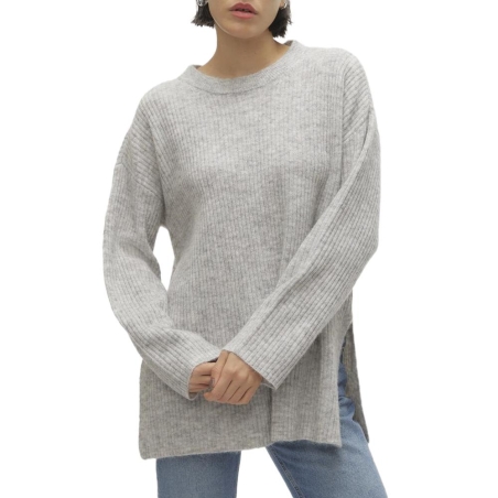 Pull Gris Femme Vero Moda Palma
