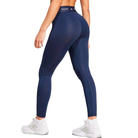 Legging Marine Femme Adidas IX5010
