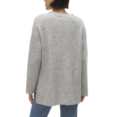 Pull Gris Femme Vero Moda Palma