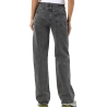 Jean Droit Gris Femme Noisy May Landa