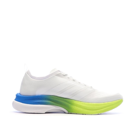 Baskets Blanc Homme Adidas Moveboost