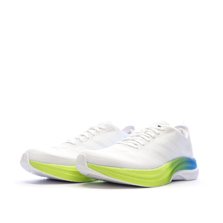 Baskets Blanc Homme Adidas Moveboost