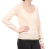Pull Beige Femme Vero Moda Karma