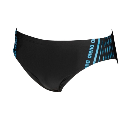 Slip de bain Noir Homme Arena Joinin Brief