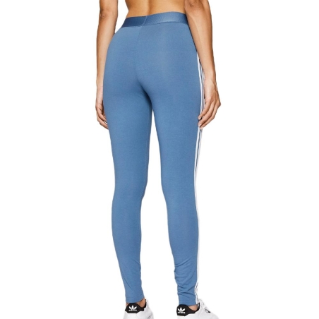 Legging Bleu Femme Adidas HD1830