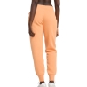 Jogging Orange Femme New Balance Core Fleece