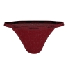 Culotte Bordeaux Femme Calvin Klein Jeans SyrahEQ