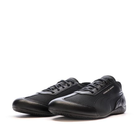 Baskets Noir Homme Puma Speedcat X Porsche Speedcat X