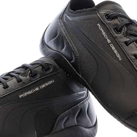 Baskets Noir Homme Puma Speedcat X Porsche Speedcat X