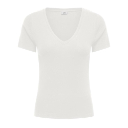 T-shirt Blanc Femme JDY Vaya 15378833