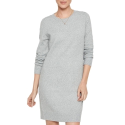 Robe Grise Clair Femme Vero Moda 10215523