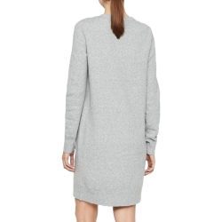 Robe Grise Clair Femme Vero Moda 10215523