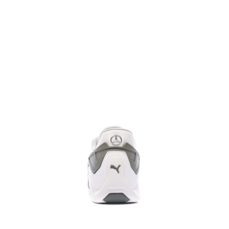 Baskets Blanche Homme Puma Mercedes AMG 306852