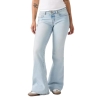 Jean Flare Bleu Clair Femme Levi's Superlow