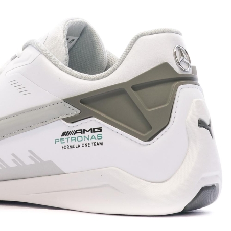 Baskets Blanche Homme Puma Mercedes AMG 306852